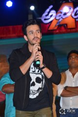 Akhil Movie Platinum Disc Function